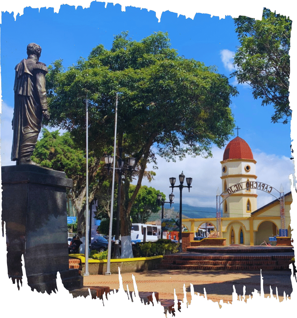 capacho viejo