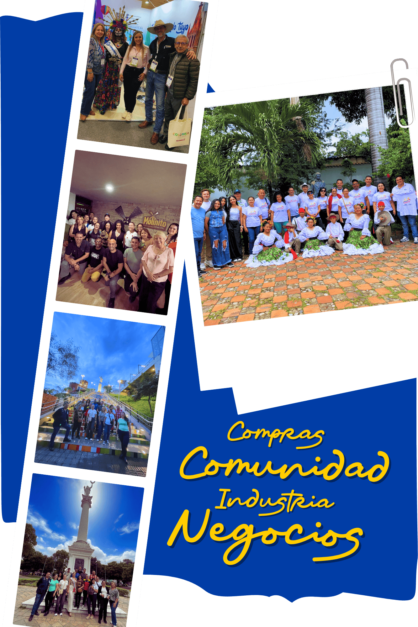 compras corredor