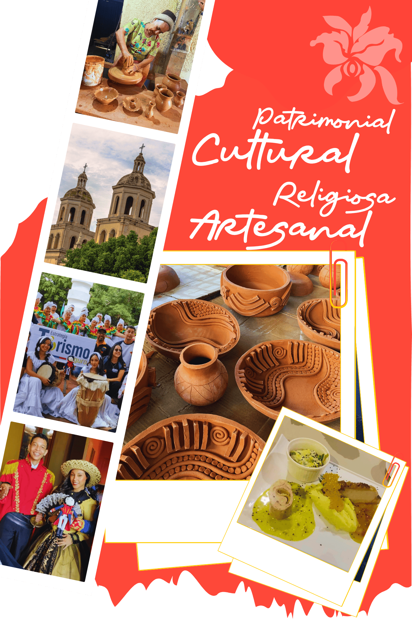 cultura corredor